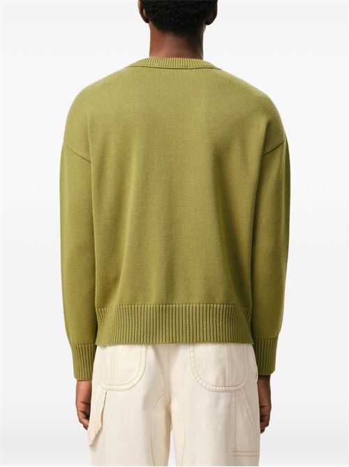 Ami de Coeur Sweater AMI PARIS | UKS859KN0156A118